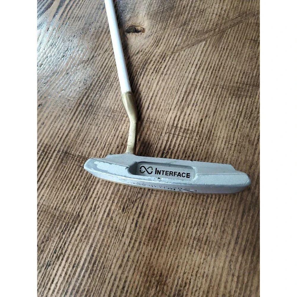 Infinity Interface Bi-Material Design Putter - Picture 2 of 4